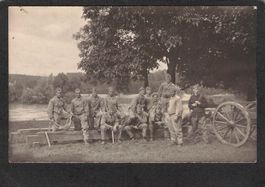 -Echtfoto Militär