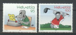 2005, Sondermarken Comics **