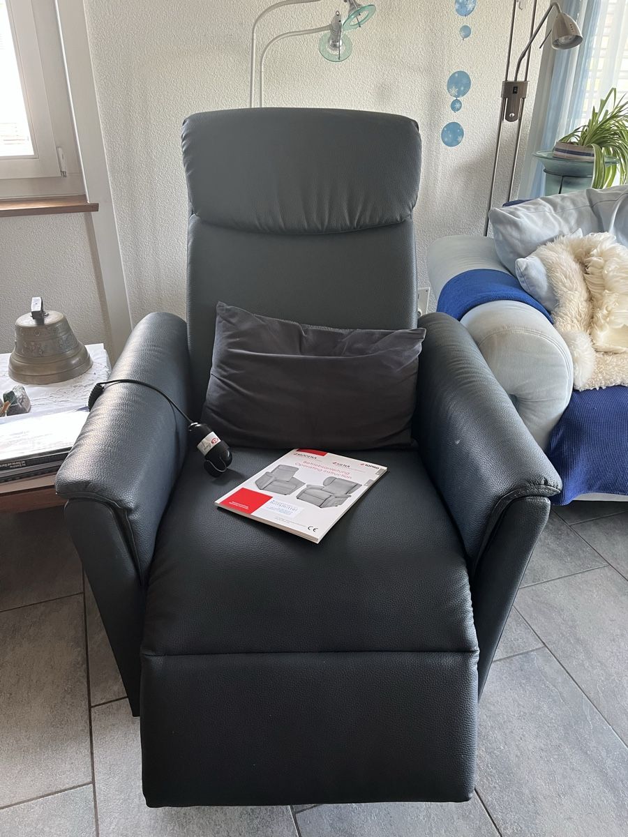 Fauteuils: TOPRO Massagestuhl – D'occasion à Burgdorf par gab_bf55