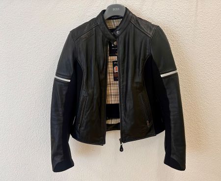 Richa Motorrad Lederjacke Damen Grösse 38