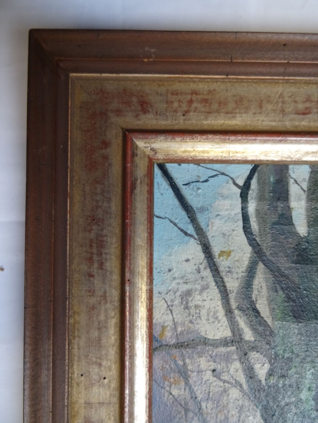 Dipinti: ÖLBILD ZUMBACH – Usato da Brügg BE venduto da fundus2 4