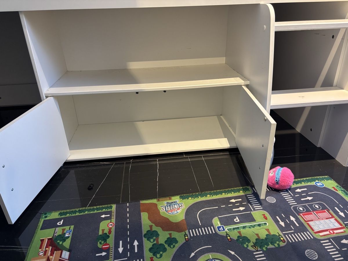 Betten: Hochbett 200 x 90 cm – Gebraucht aus Gontenschwil von andih1983 1