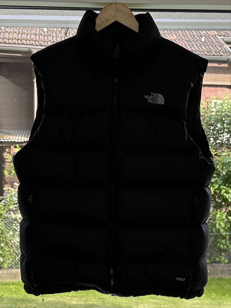 North Face Gilet & Giacche: North Face Daunen weste G M – Usato da Maienfeld venduto da tobeyl2020 6