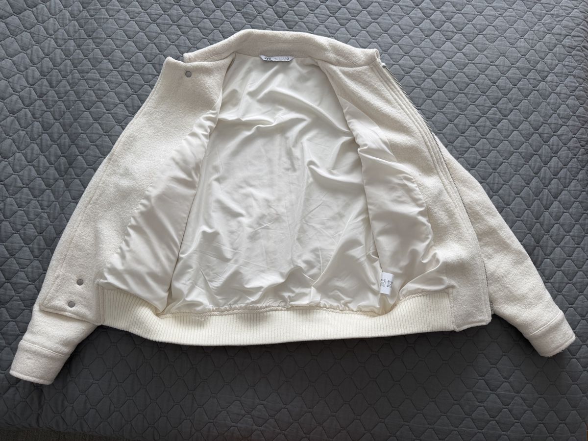 Zara Jacken: Zara Bomber Jacke – Gebraucht aus Dübendorf von MariaS. 4