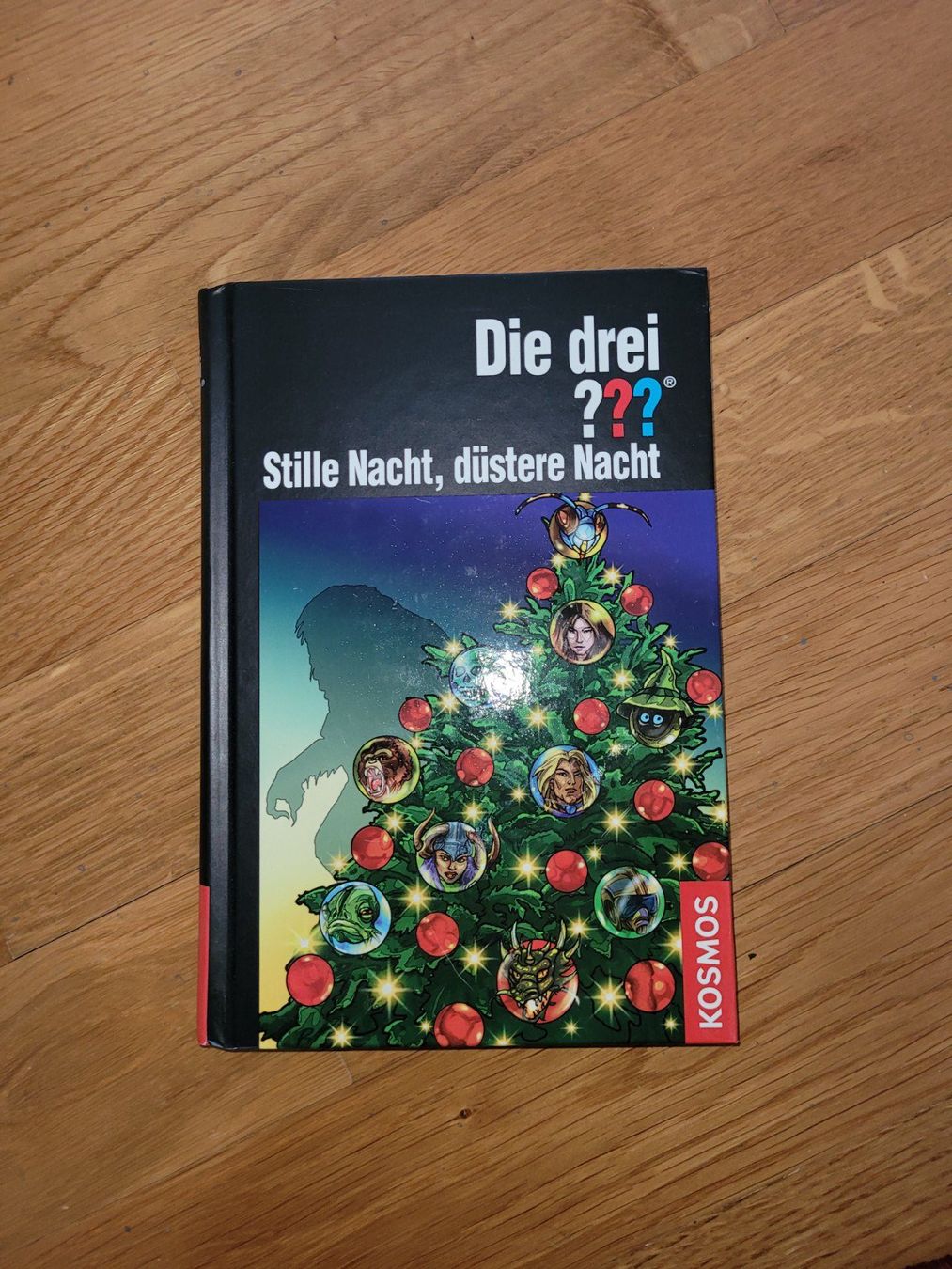 Libri: Die drei ??? Buch – Nuovo (secondo la descrizione) da Ittigen venduto da caillno