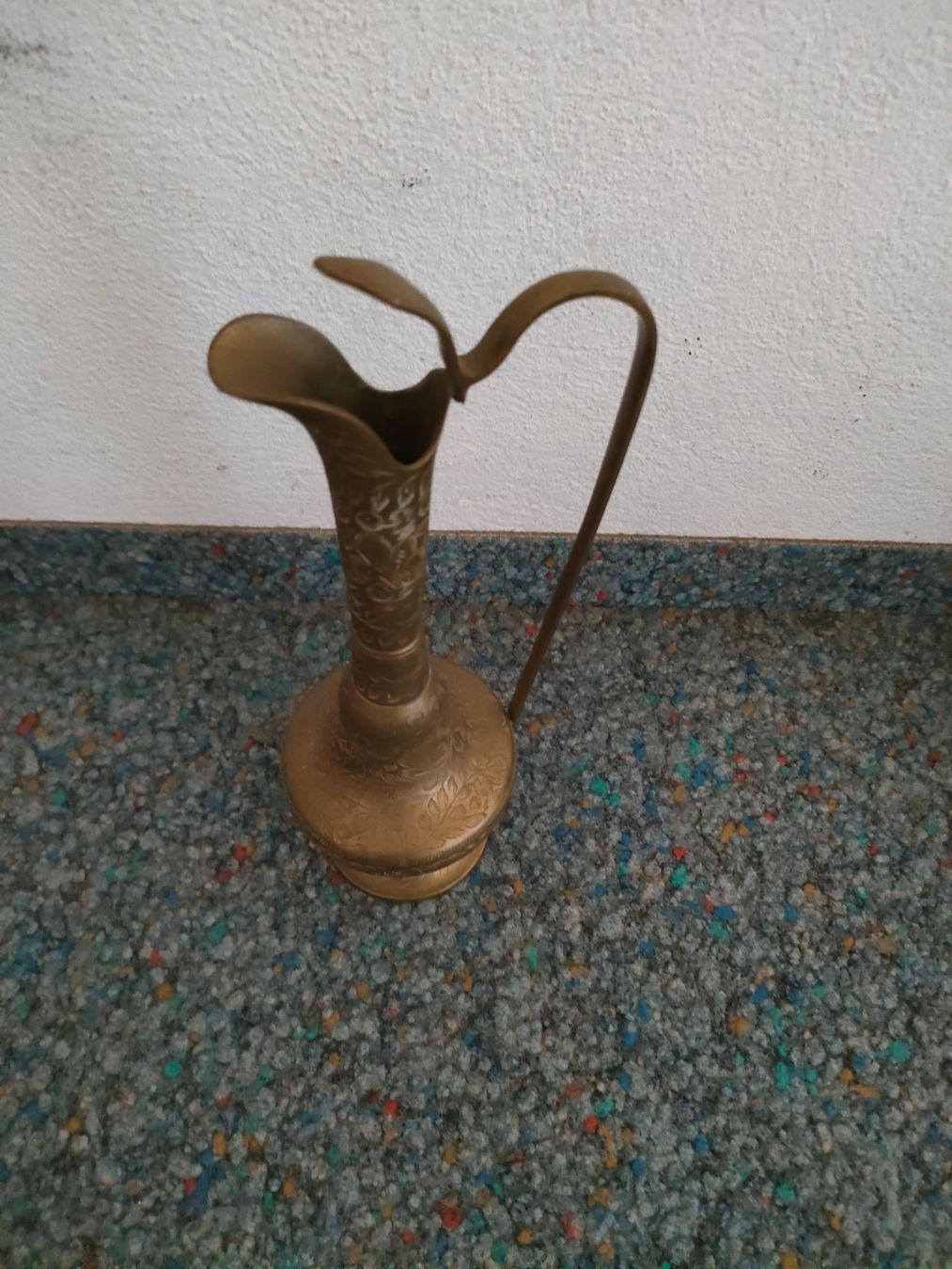 Vasi & Recipienti: Orientalischer Krug/Vase mit Griff – Usato da Wiesendangen venduto da s_er 1
