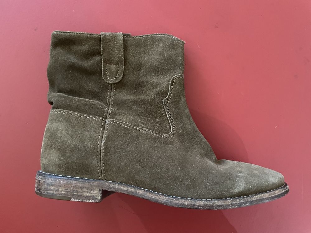bottines crisi isabel marant