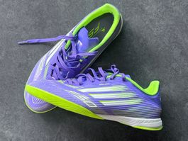 Adidas Hallenturnschuh, Grösse 40 2/3, wie neu
