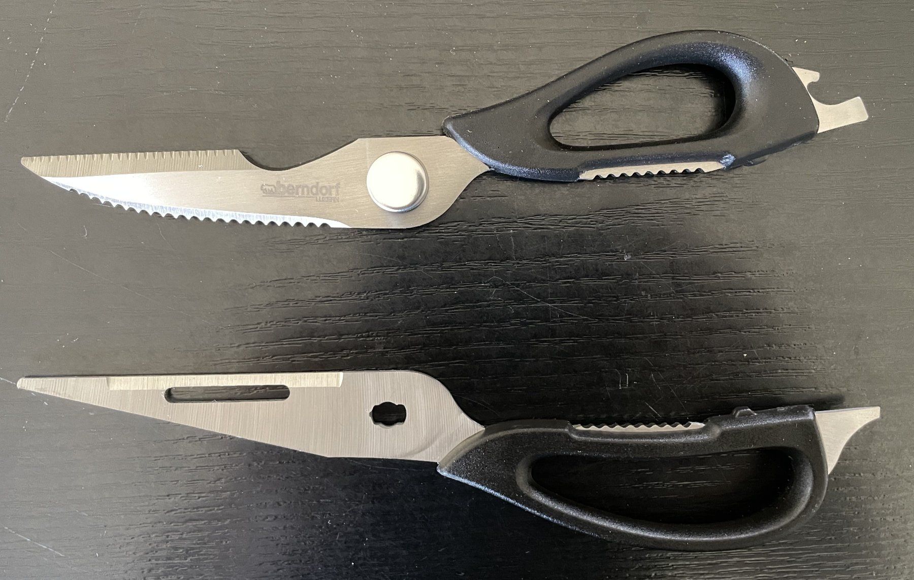 Berndorf Küchenmesser: Multifunktionsschere BERNDORF Schere Universal Chromstahl – Neu und originalverpackt aus Oftringen von the_white_house 7