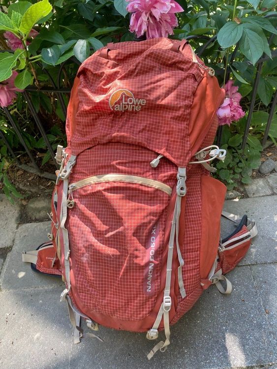 Lowe Alpine Rucksack 60L Kaufen auf Ricardo