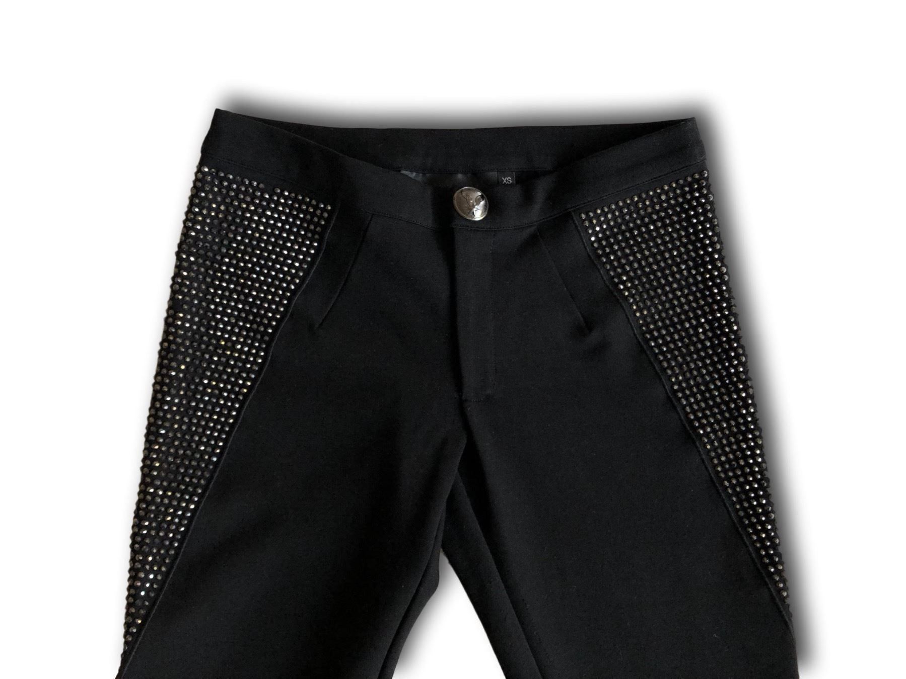 Leggings: PHILIPP PLEIN LEGGINGS – Nuovo (secondo la descrizione) da Basel venduto da MarkenundKleidung