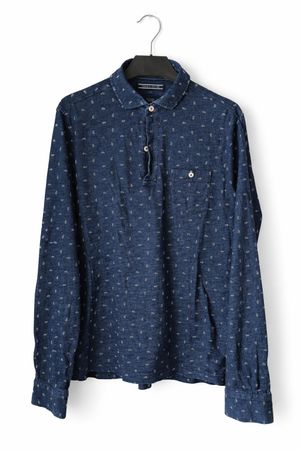 Chemise Tommy Hilfiger manches longues, taille M