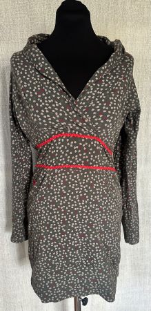 Jersey-Kleid von Blutsgeschwister Gr. S