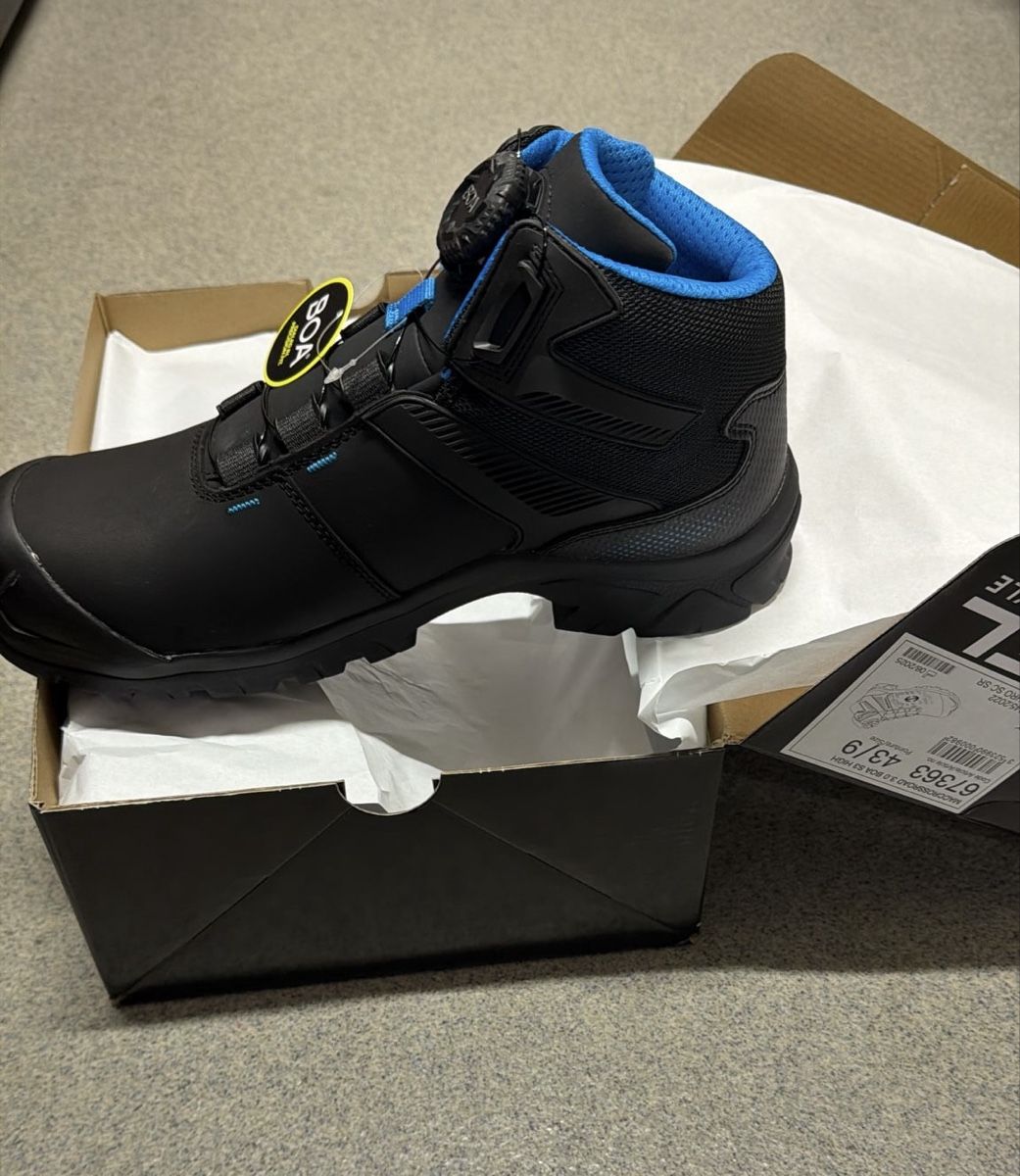 Herrenschuhe: Uvex Macsole Adventure – Neu und originalverpackt aus Aarau von rod_29kj 3