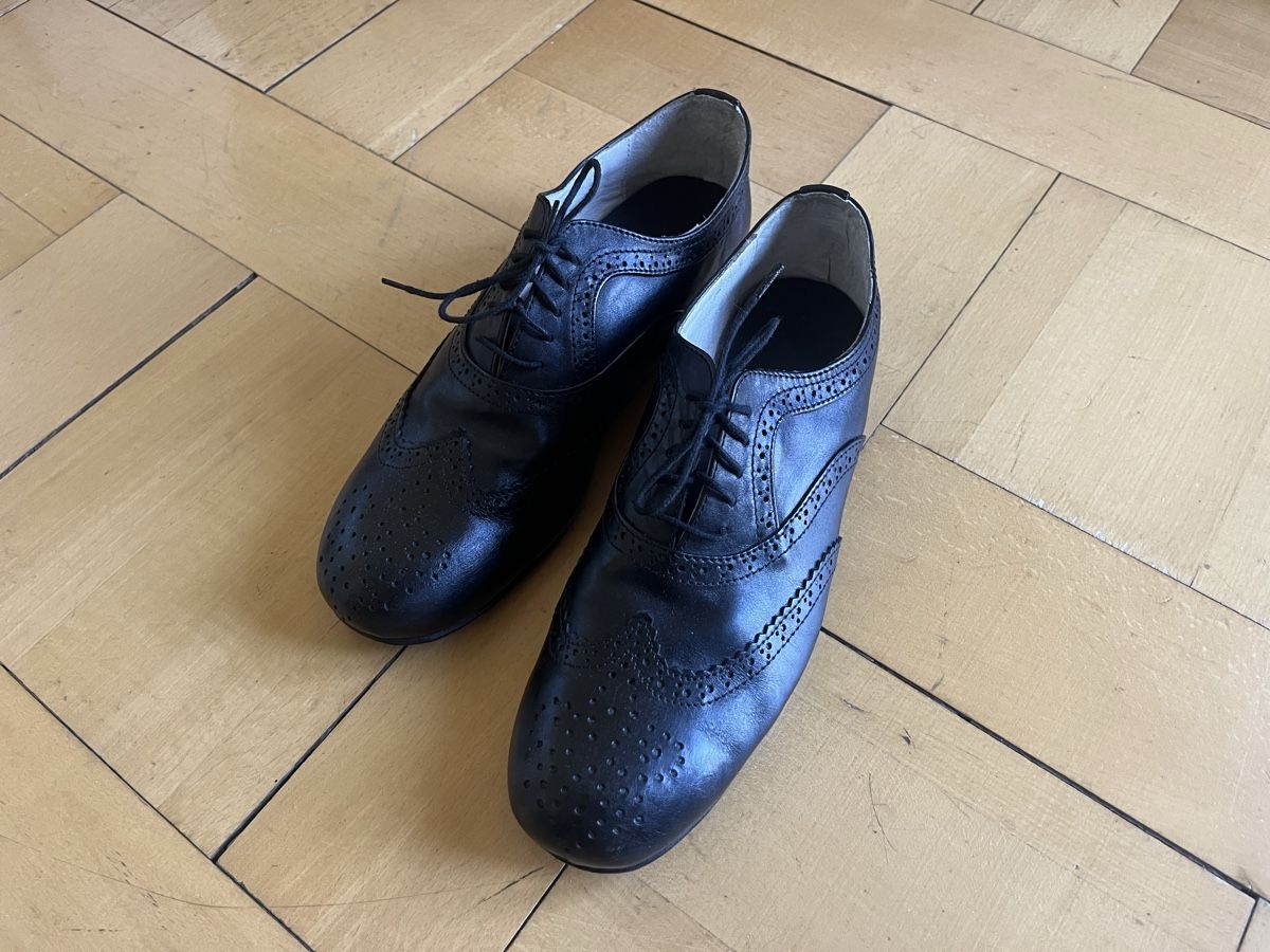 Scarpe da donna: Lederschuhe, 42 – Nuovo (secondo la descrizione) da Stein am Rhein venduto da gere04 1