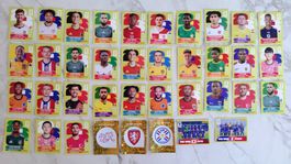 PANINI Sticker - Fussball WM 2026 / Sammlung 2 - 38 Stück
