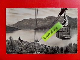 Luftseilbahn Beckenried Klewenalp AK Bahn