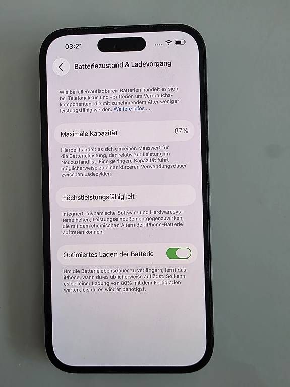 Handys / Smartphones: Iphone 14 pro – Gebraucht aus St. Gallen von sel_w9sl 1