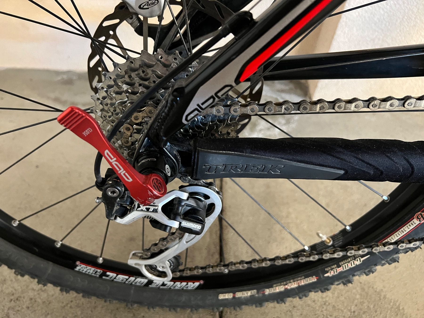 Trek Vélos: Fully MTB Trek Fuel EX 8 2008 – D'occasion à Uettligen par Murijuli 5