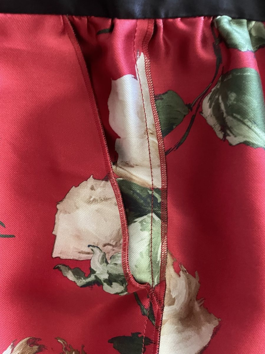 Dolce & Gabbana Gonne: DOLCE&GABBANA Minijupe - Gr. 36 – Usato da Hünenberg See venduto da DND5 2