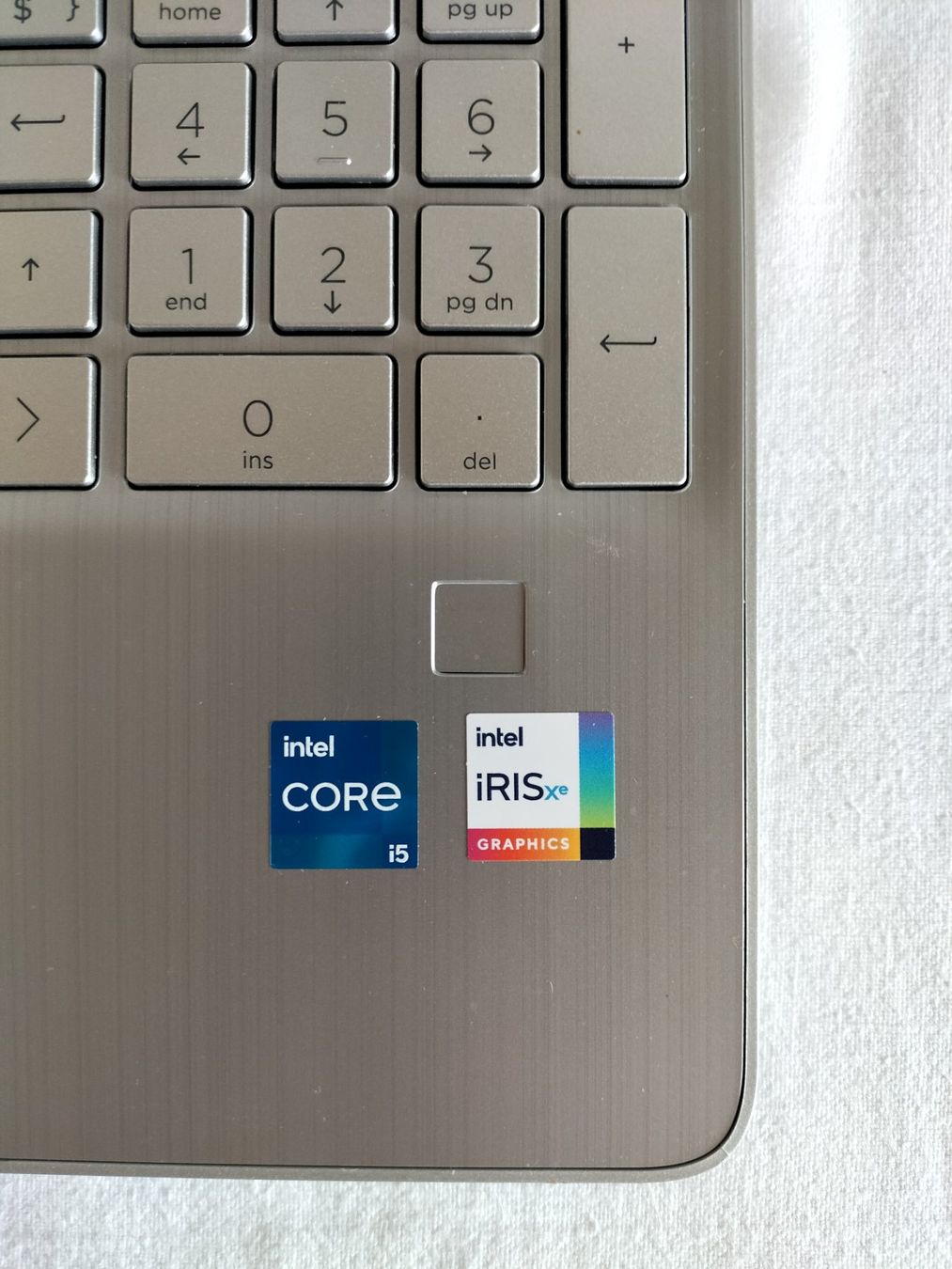 Hewlett Packard Notebook: HP portable - i5 Intel Core - Ram 8 Go - SSD 512 Go – Usato da Essert FR venduto da MyShopTech 2
