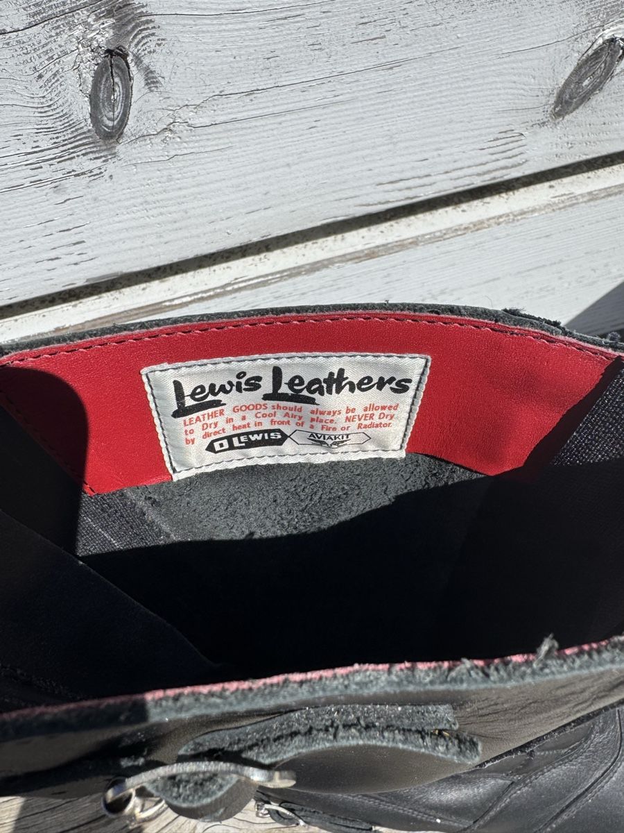Scarpe da uomo: Motorradstiefel gr.46 Lewis – Nuovo e nell'imballaggio originale da bellmund venduto da Mickey71 4