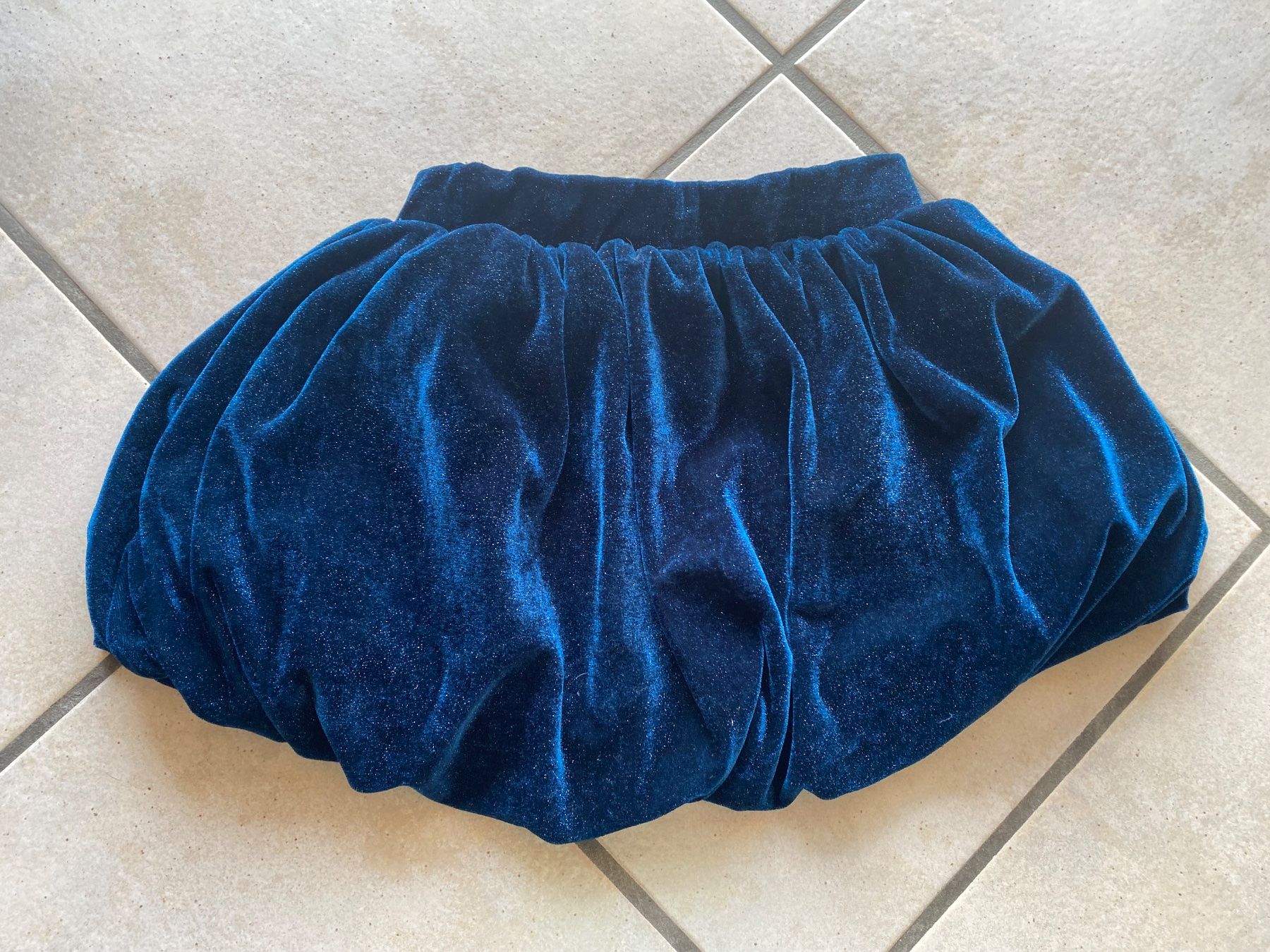 C&A Vestiti & Gonne: Mini Rock 122 C&A petrolblau – Usato da Orpund venduto da Mary8972 6