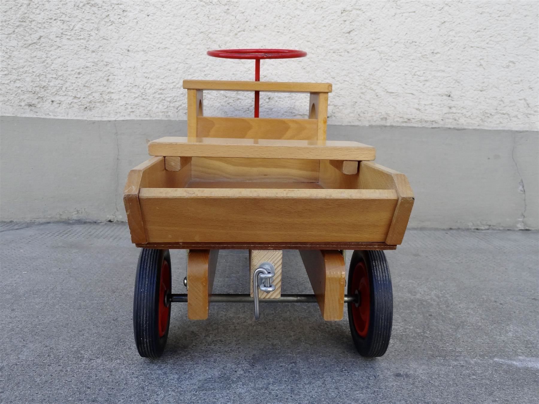 Wisa Gloria Fahrzeuge für Kinder: Lastwagen von Wisa Gloria Klassiker – Gebraucht aus Kerzers von wisaundso 7