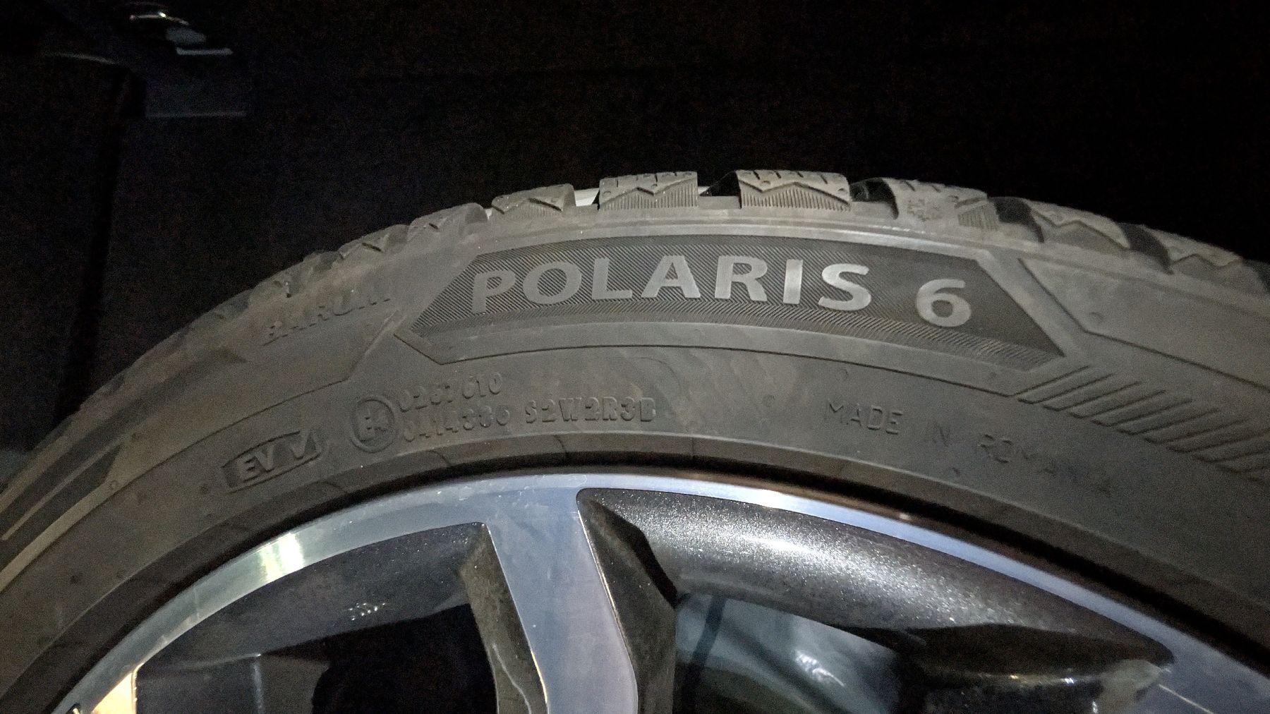 Skoda Pneumatici & Ruote complete: Skoda Winter Kompletträder – Usato da Rotkreuz venduto da Remlen 3