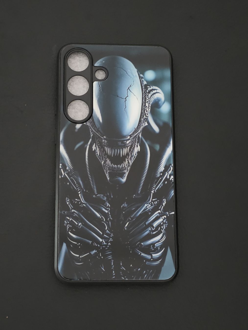 Samsung Cover & Protezioni schermo: Alien Handyhülle - NEU Galaxy S25 Plus – Nuovo e nell'imballaggio originale da Dulliken venduto da Erfolg61