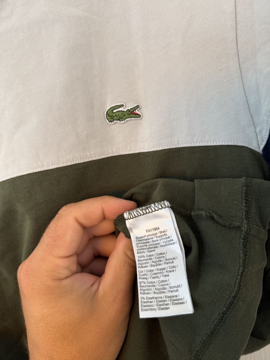 Lacoste T-shirt: Lacoste T-Shirt Grösse 4/M oryginal  – Usato da Wetzikon ZH venduto da Jan_wojt 3
