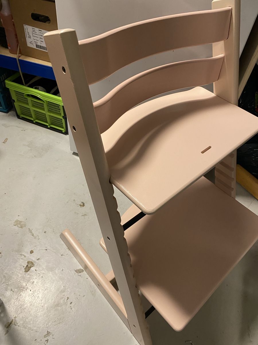 Stokke Seggioloni: stokke triptrap – Usato da Landquart venduto da lumima 1