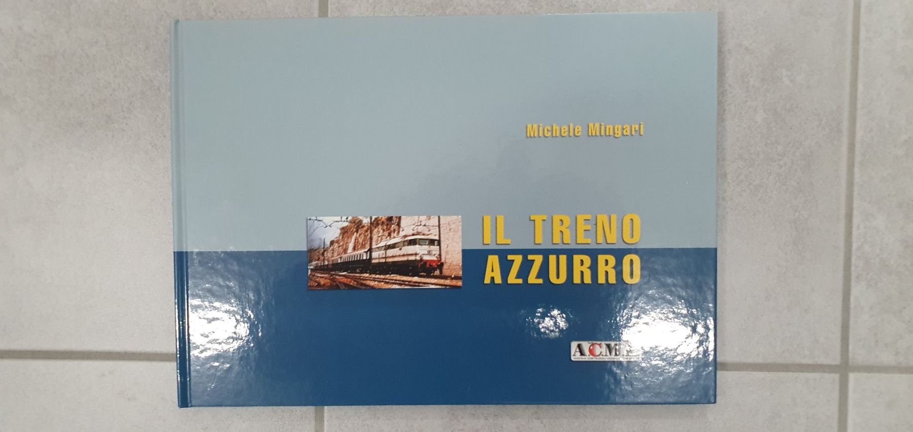 ACME Modellini di ferrovie: ACME FS Treno Azzurro, Ep III – Nuovo e nell'imballaggio originale da Würenlos venduto da juruth 7