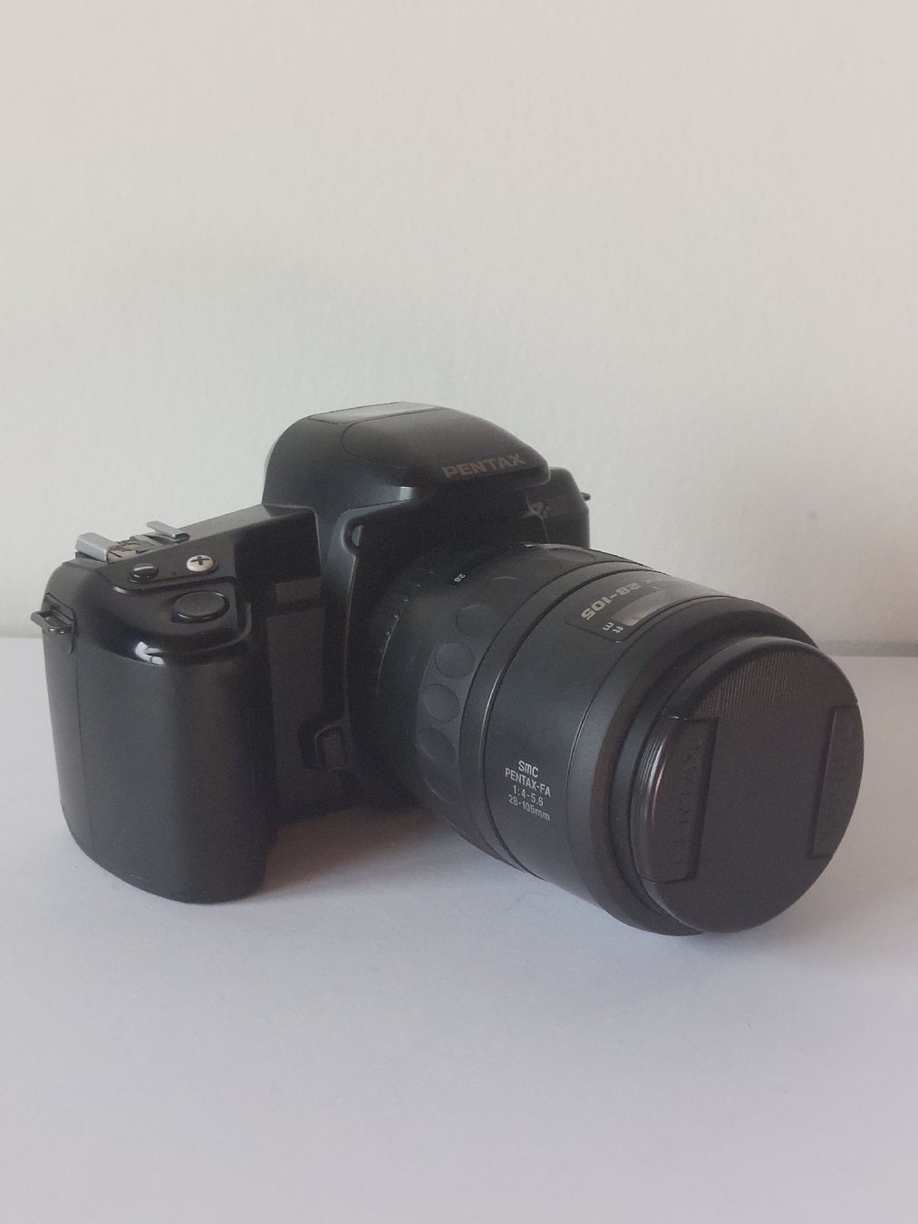 Pentax Fotocamera: Pentax Z-10 + Powerzoom 28-105mm – Usato da Schmitten FR venduto da losim1 1