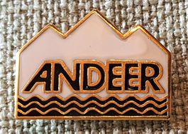 K698 - Pin Andeer Graubünden Schweiz Svizra