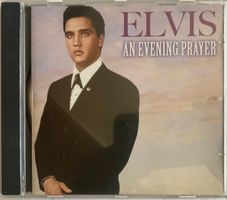 ELVIS PRESLEY - AN EVENING PRAYER
