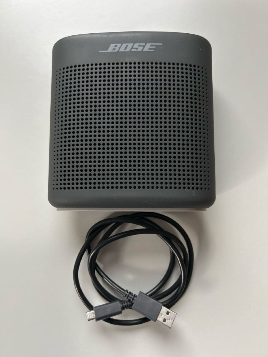 Bose Lautsprecher: BOSE Soundlink Color ll – Gebraucht aus Sattel von usch6417