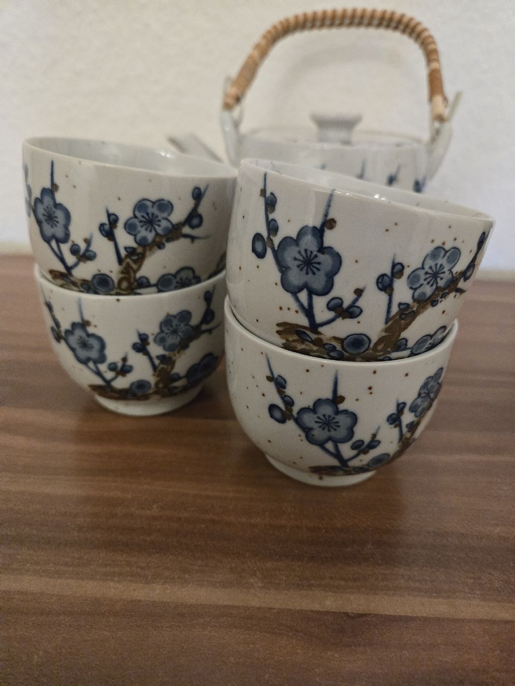 Geschirrsets: Teeset 5-Teilig – Gebraucht aus Burgdorf von tamaraw03 2