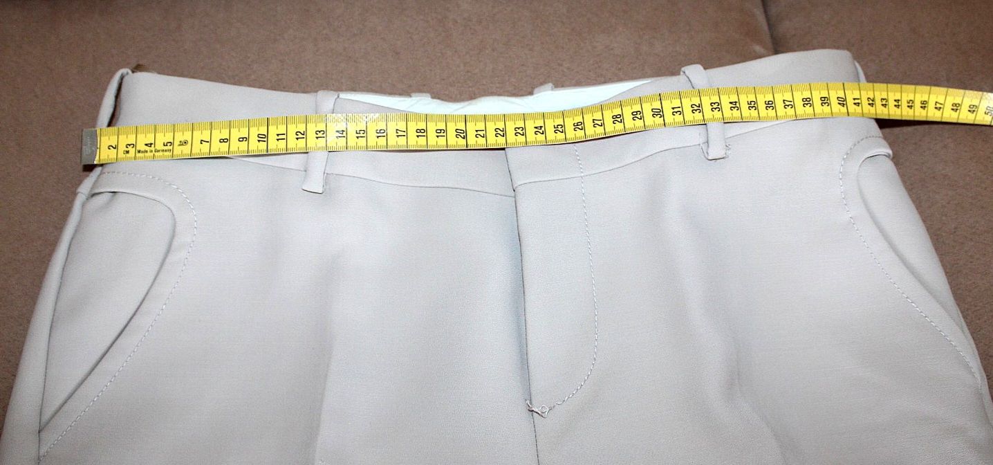 Gucci Hosen: Pantaloni a sigaretta – Defekt aus Vezia von MelRush 3