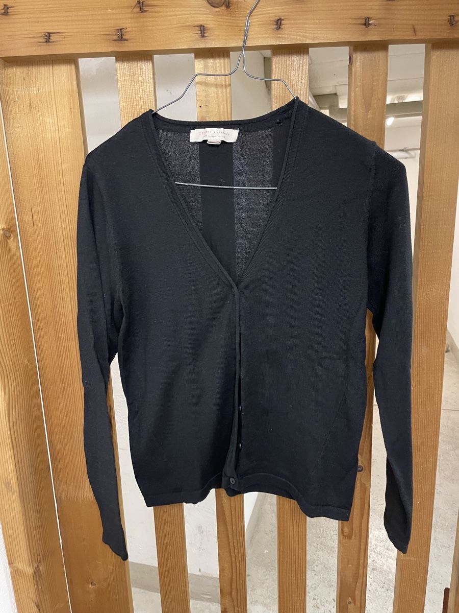 Esprit Pullover & Sweatshirts: Esprit Strickjacke, blau Grösse XS – Gebraucht aus Zürich von Sonnenschein_