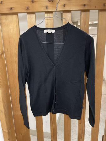 Esprit Strickjacke, blau Grösse XS