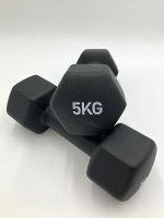 KOOR | Kurzhanteln | 2 Stk. | je 5kg