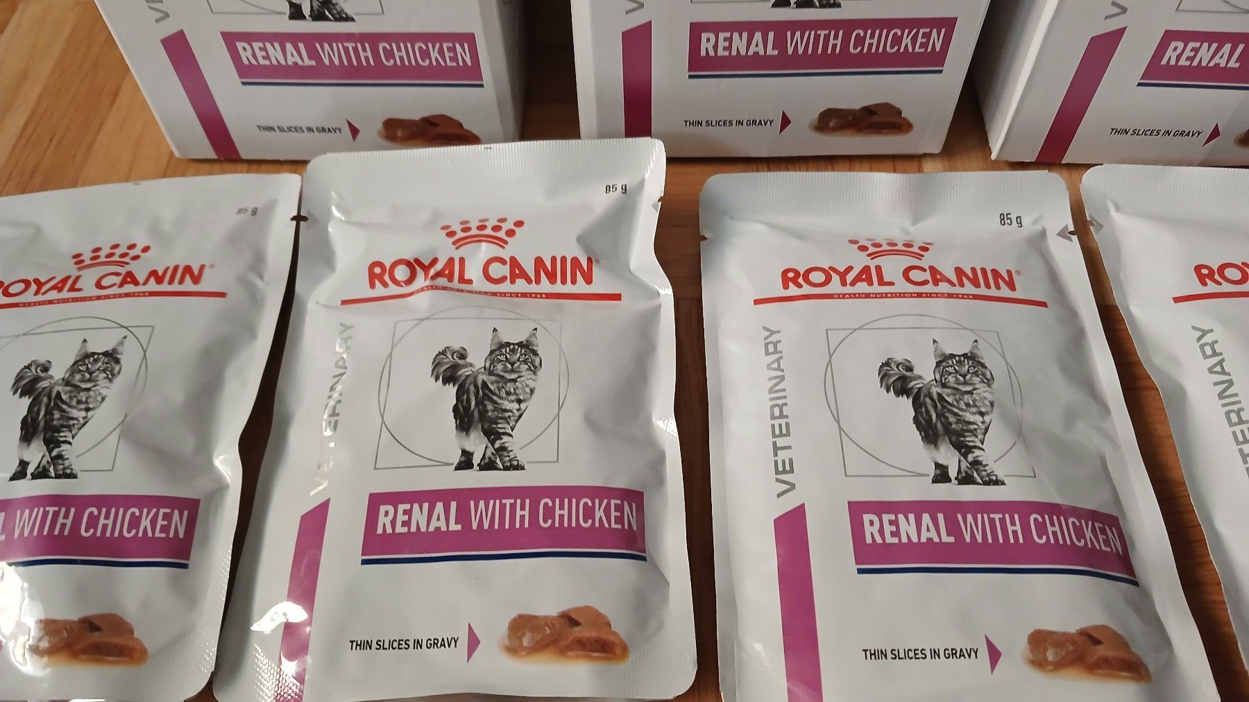 Royal Canin Mangimi: Katzenfutter (ROYAL CANIN) Fish+Chicken – Nuovo e nell'imballaggio originale da hinwil venduto da tho_j6kz 5