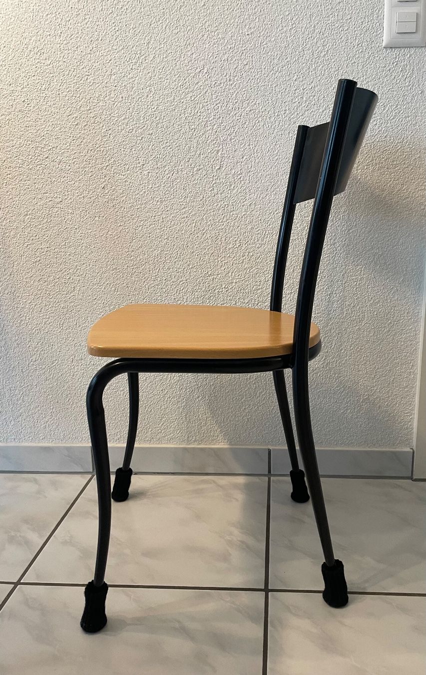 Sedie: Stapelbare Stühle 4 Stk. – Usato da Eschenbach LU venduto da Baer01 1