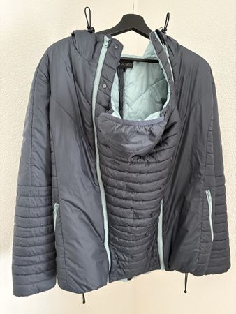 Tragejacke von Mamalila