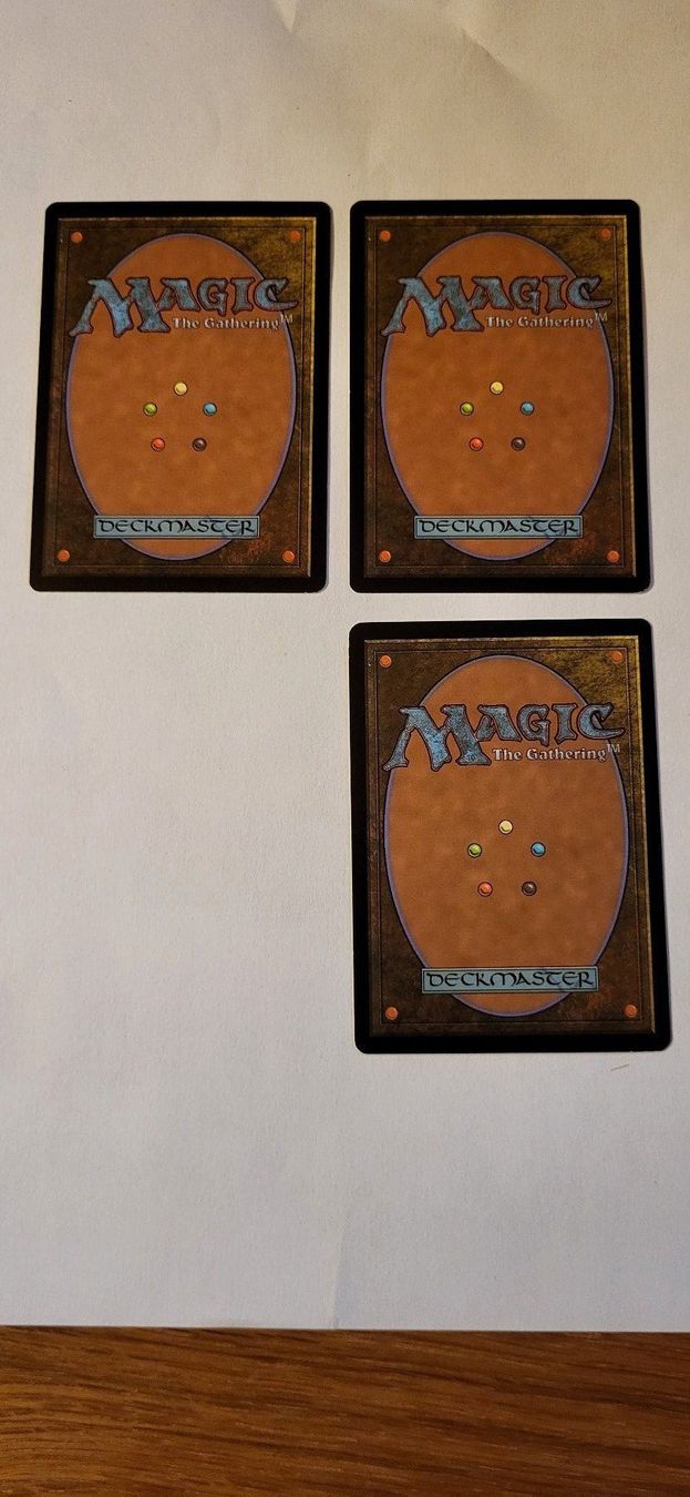 Magic The Gathering Carte collezionabili: MTG - Deflecting Palm – Usato da Münsingen venduto da Heroism2010 1