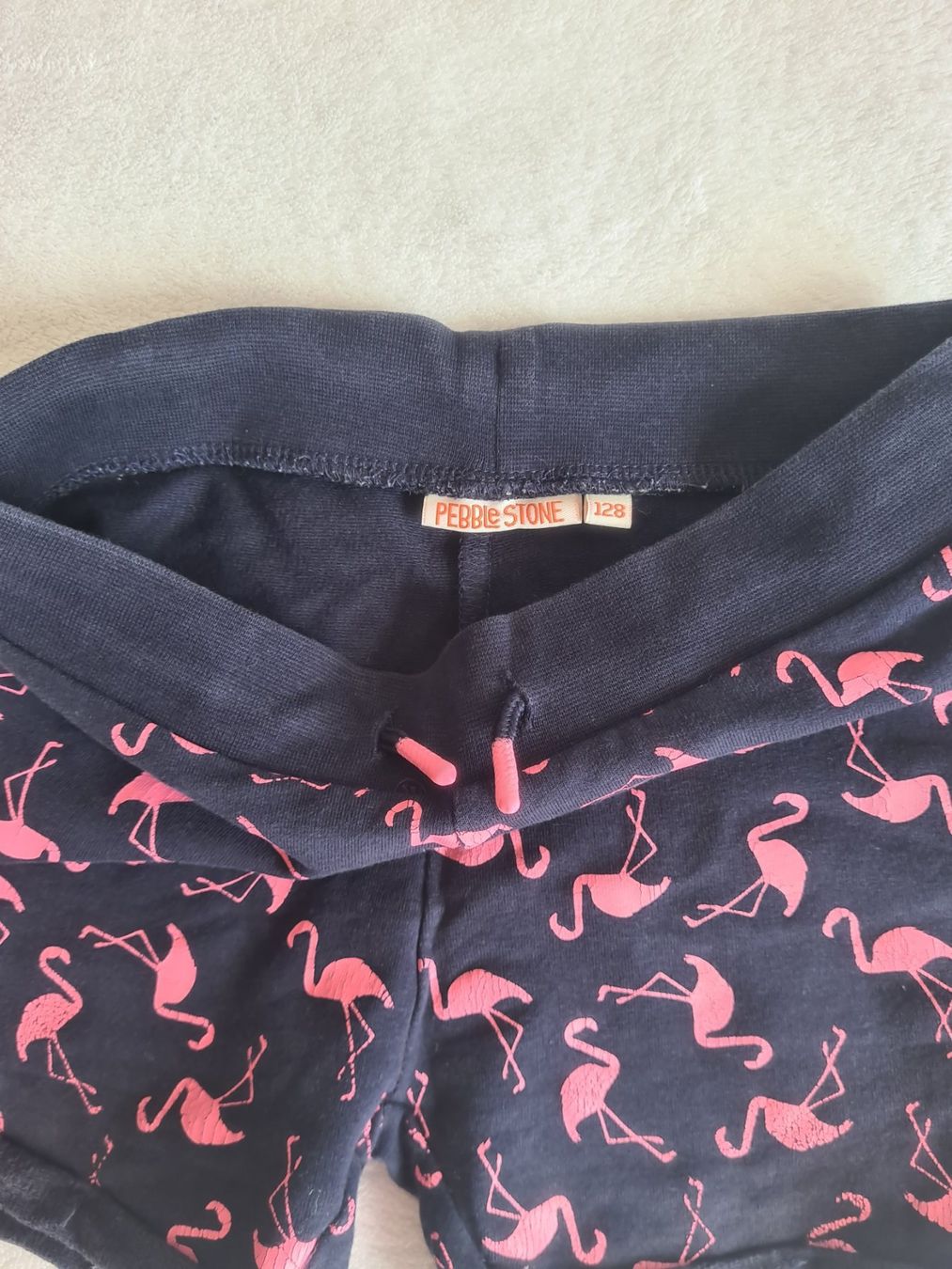 Pantaloni: 2x Kurze Hose Mädchen 128 – Usato da Biel/Bienne venduto da KatarinaFilip 2