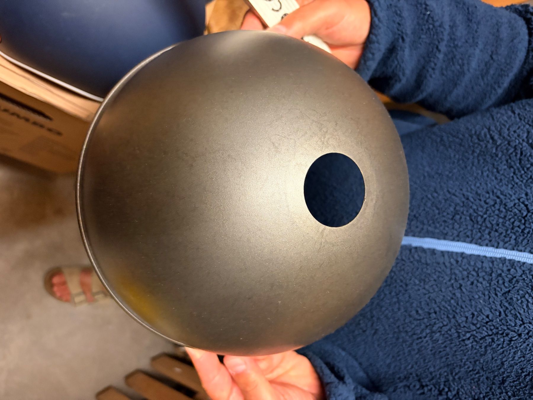 Lustres & lampes de plafonds: Pendelleuchte mit dreifach Licht – Neuf (Voir description) à Basel par cla_f5hs 2