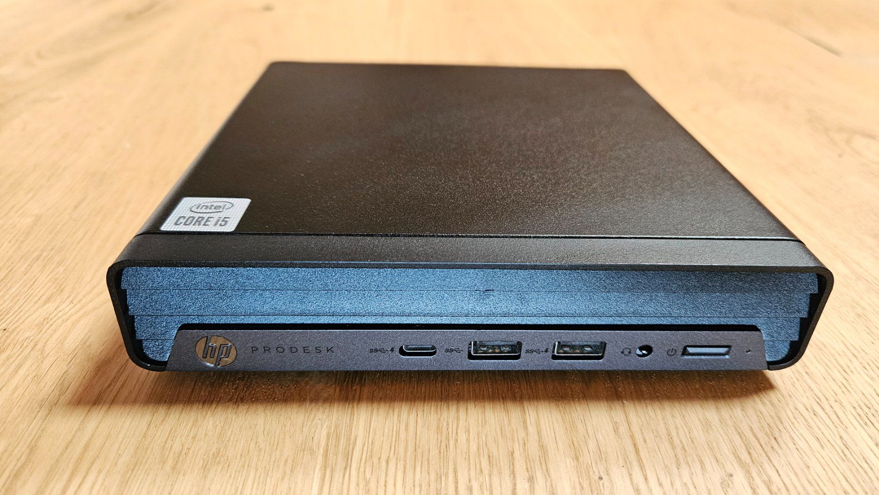 Hewlett Packard PCs: HP ProDesk 600 G6 Desktop Mini PC – Gebraucht aus Bern von Engeler_M78