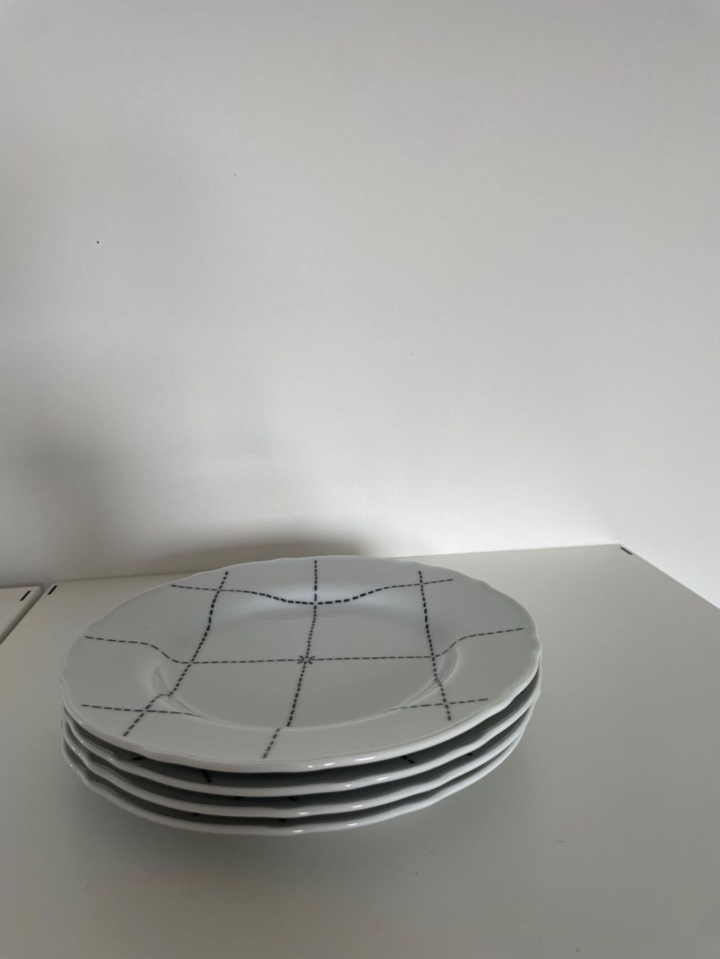 Teller: Set 4x Teller – Gebraucht aus Basel von schnudibu 1
